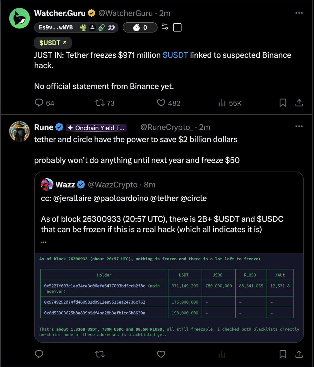 Tether